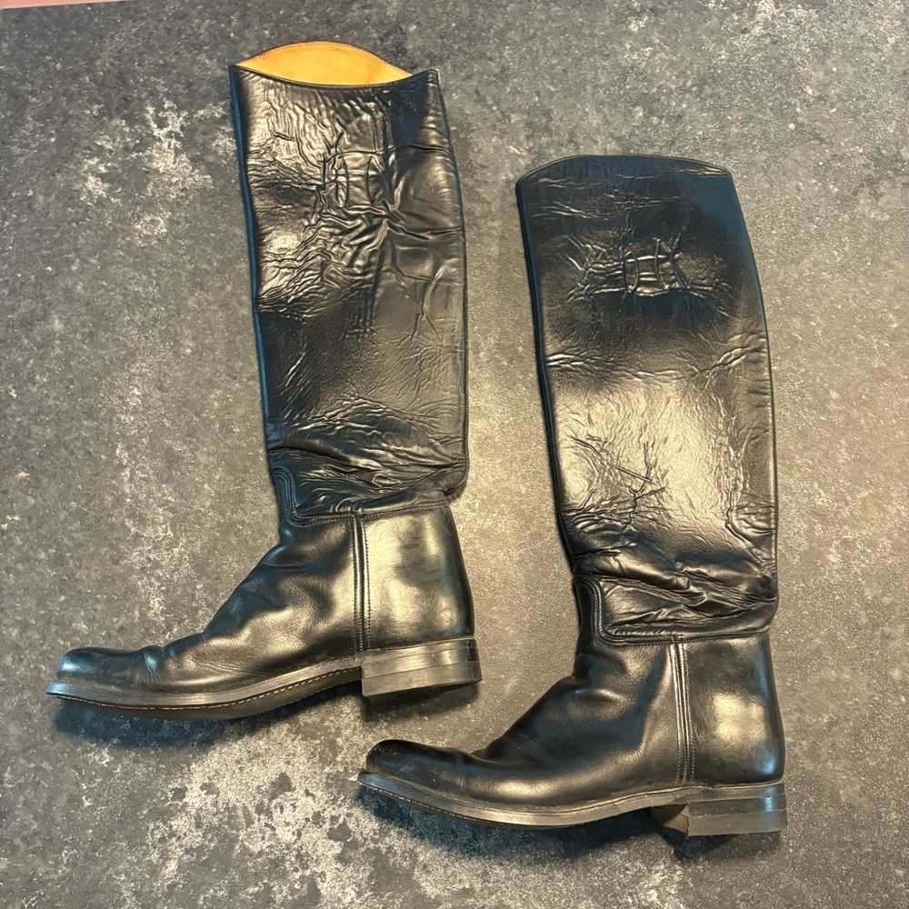 Dehner’s Riding Boots - Picture 2 of 10